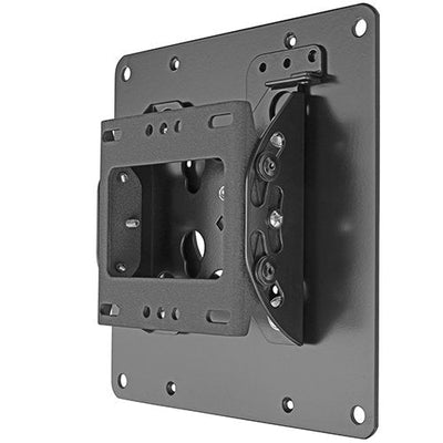 Chief Small Flat Panel Tilt Wall Mount For Displays 10-40 Black Clamp Screen Plana Bloqueable Black Size Panta — image 1