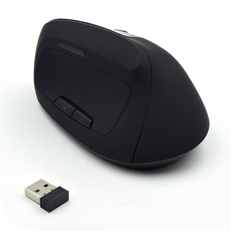 Ewent Mouse Vertical Ergonomico Wireless