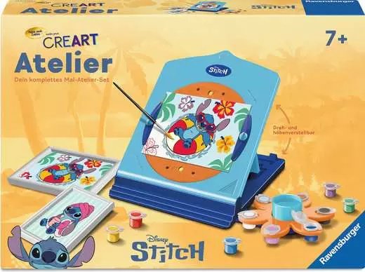 Ravensburger Creart - Atelier Stitch, Pintura 12023305