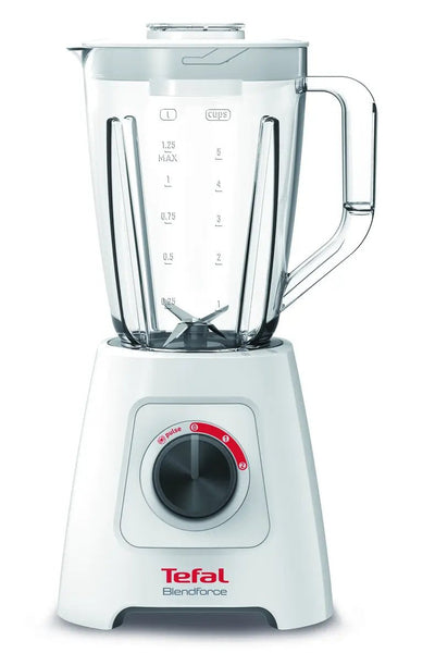 Tefal Blendforce Ii BL4201 1,25 L Blender Glass 600W White — image 1