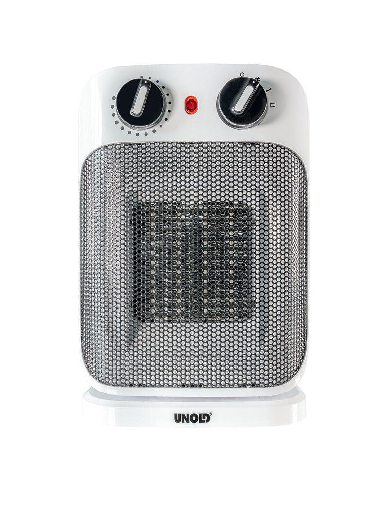 Unold Heater Eléctrico Indoor White 1800W 86460