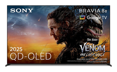 Sony TV 65 Bravia 8 Ii K-65XR8M2 Smart TV OLED UHD 4K Hdr 120 HZ — image 1