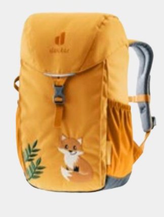 Deuter Backpack Waldfuchs Informal Orange