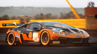Set Assetto Corsa Competizione DAY1 Edition Xbox Series X — image 1