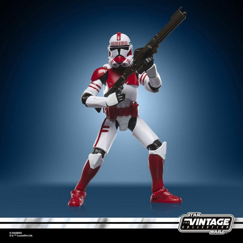 Hasbro Figura Star Wars The Clone Wars Imperial Shock Trooper