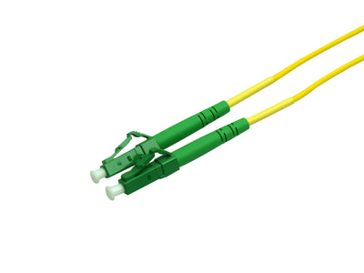 Equip Cable 255907 Fibre Optic And Infiniband 20M Lc Lc/Apc Yellow — image 1