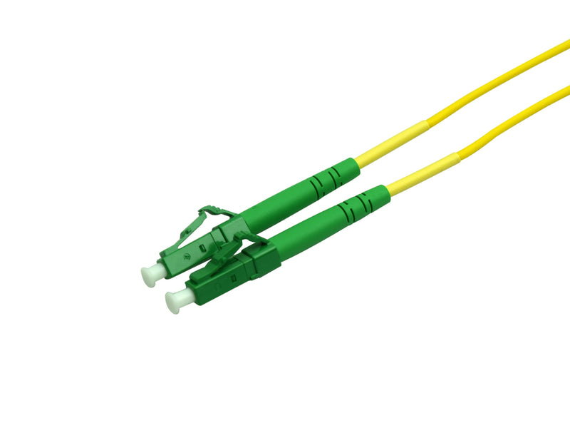 Equip Cable 255907 Fibre Optic And Infiniband 20M Lc Lc/Apc Yellow