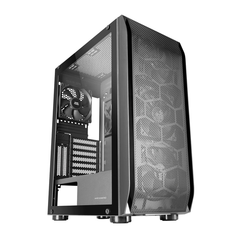 Mars Gaming Box Gaming Tower MC-PRO2 Black
