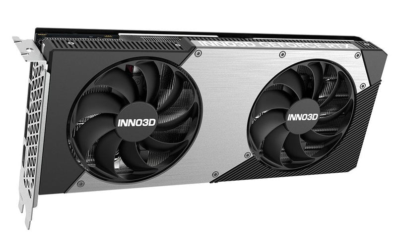 INNO3D Graphics Card GeForce Rtx 5070 Twin X2 Oc 12GB GDDR7 DLSS4 N50702-12D7X-195064N