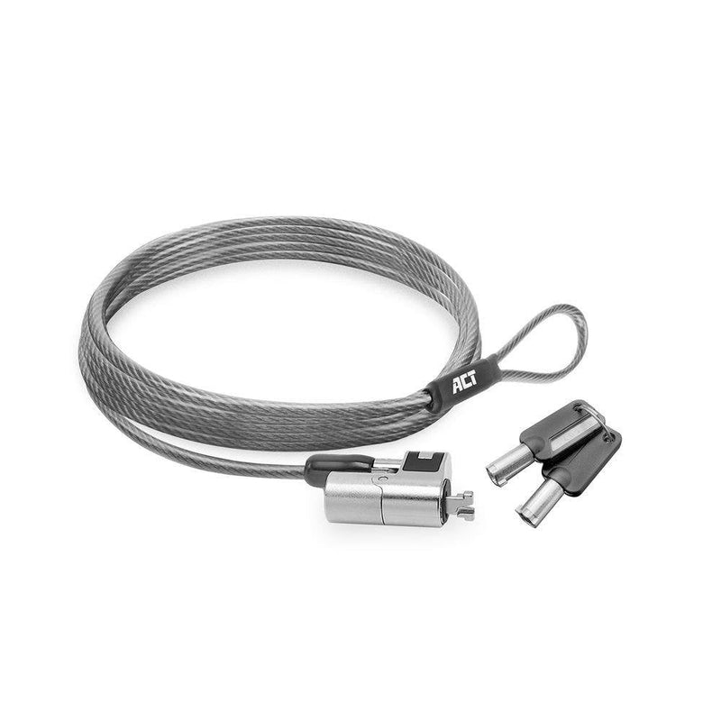 Nano Laptop Lock With Keys