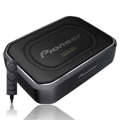 Pioneer TS-WX140DA Speaker Subgraves (subwoofer) With Box Acústica 170W — image 1