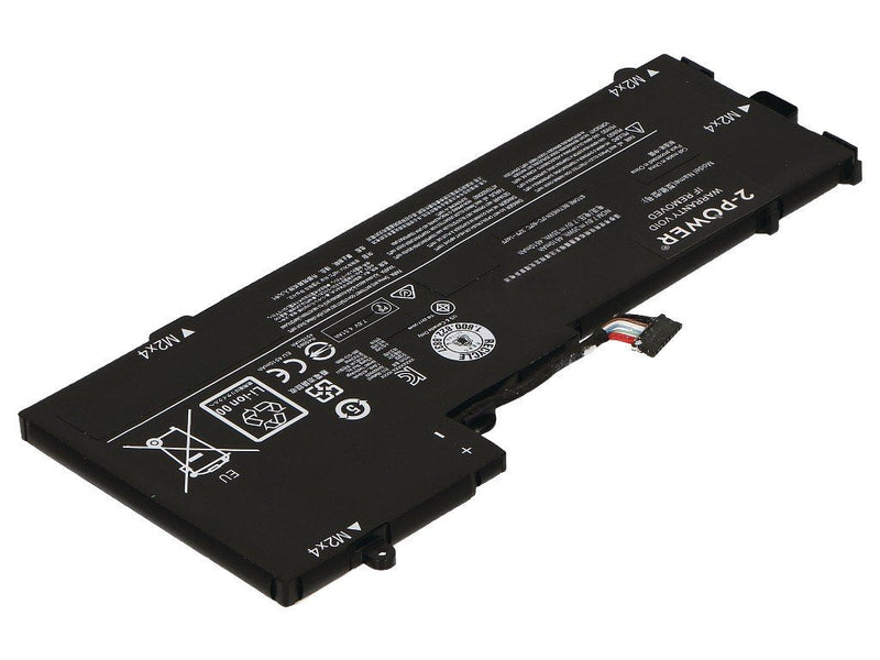 2-POWER Battery 7.6V 3800MAH Lenovo U31-70 CBP3585A