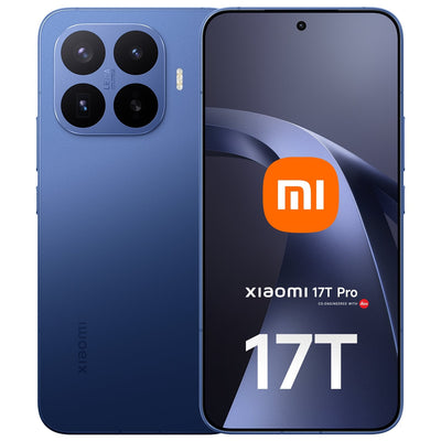 Xiaomi 17T Pro 5G Dual SIM 12GB RAM 512GB - Deep Blue — image 1