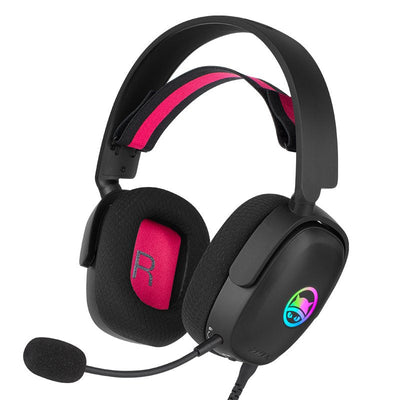 Gamiac HS71 Gaming Headset - Black — image 1