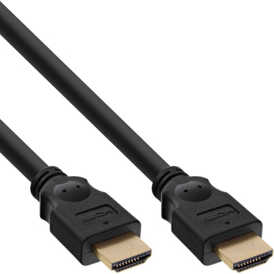 Inline Cable HDMI Male a Male Black 1,5M — image 1