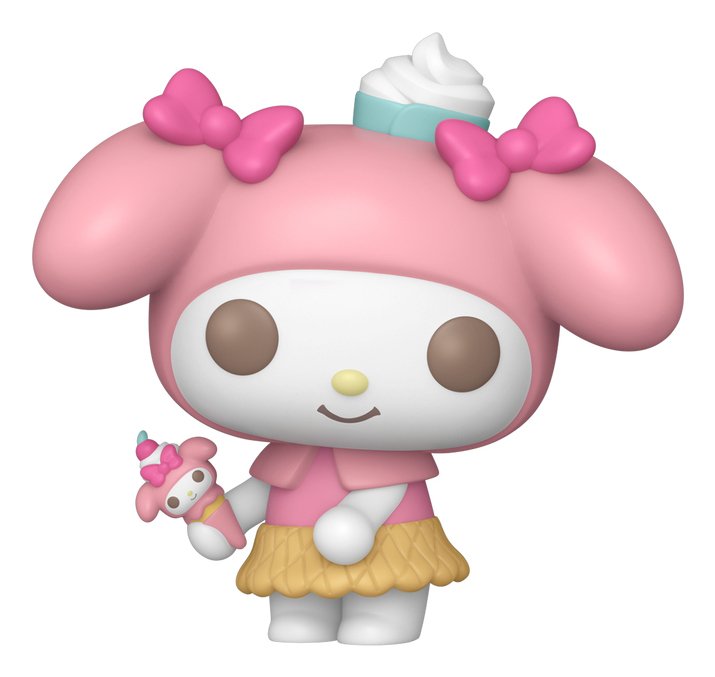 Figura Pop Hello Kitty Y Friends My Melody