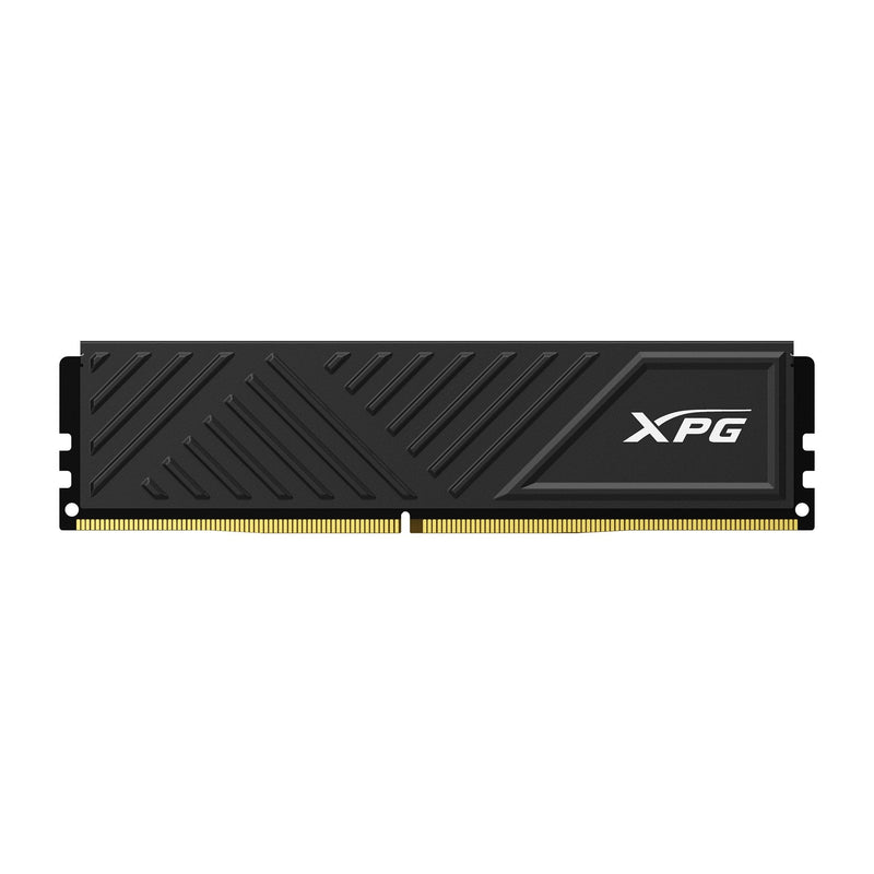 ADATA Memory Udimm 32GB DDR4-3200 (1X 32GB), AX4U320032G16A-SBKD35, Xpg Gammix D35, Intel Xmp Black