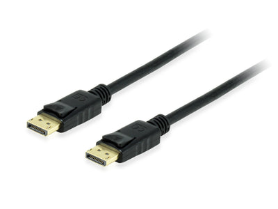 Equip DisplayPort 1.4M M 10M 8K 60HZ Comp.hdcp Black — image 1