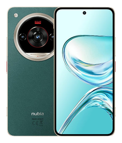 Zte Nubia Focus 2 Ultra 6,8 FHD + 8+12GB/512GB 32MP/50MP (5G) Green — image 1