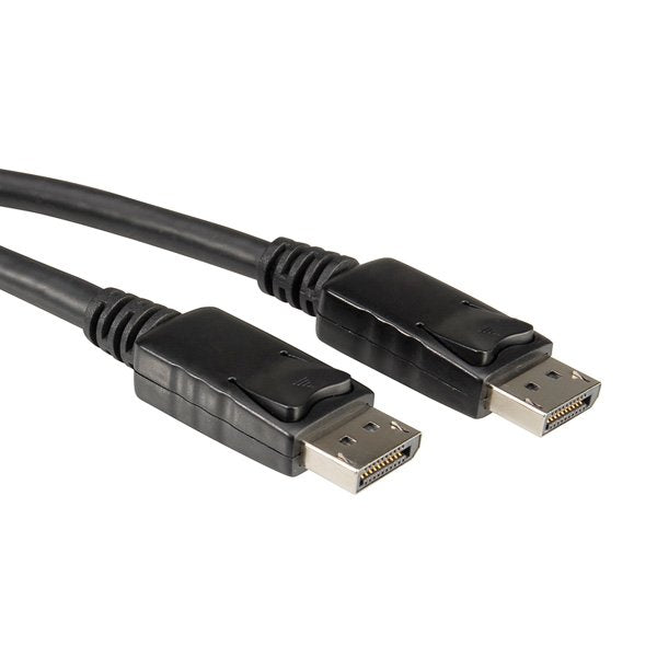 Roline 11.04.5603 Cable DisplayPort 3M Black
