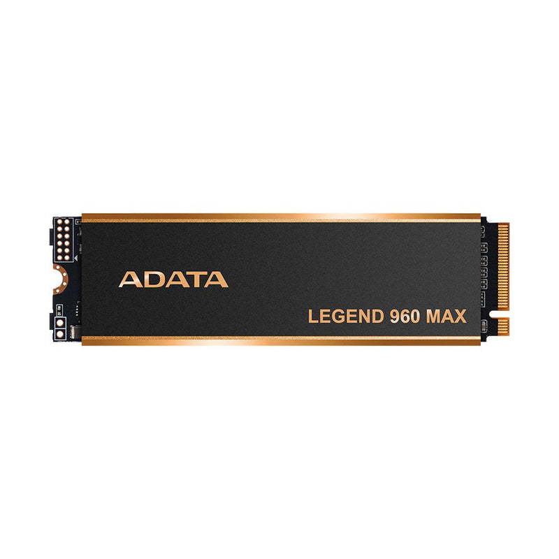 ADATA SSD Legend 960 Max. M.2 4TB PCIE GEN4X4 2280 ALEG-960M-4TCS