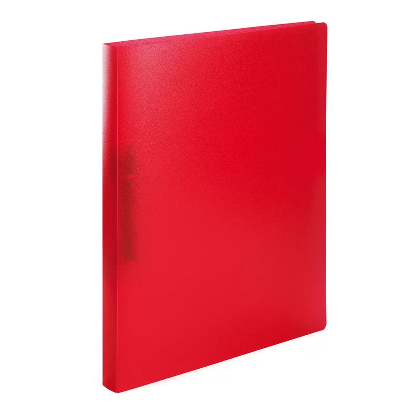 Herma 19163 Folder Cartón A4 Red
