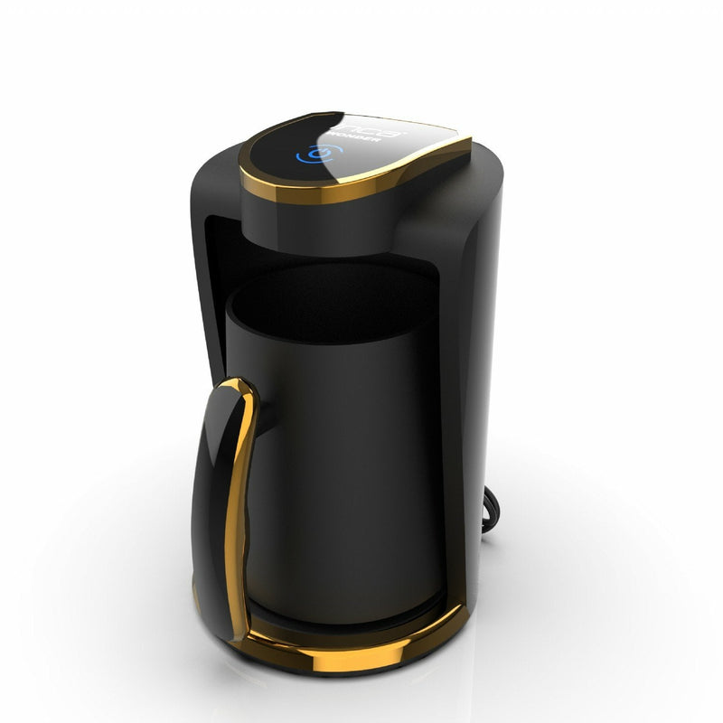 Inca IKM-01 Coffee Machine Eléctrica Totalmente Automática Coffee Machine Turca 0,25 L
