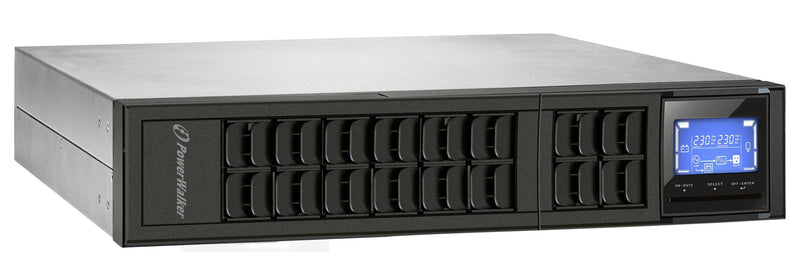 Powerwalker Vfi 1000 Crm LCD 1000VA UPS/UPS