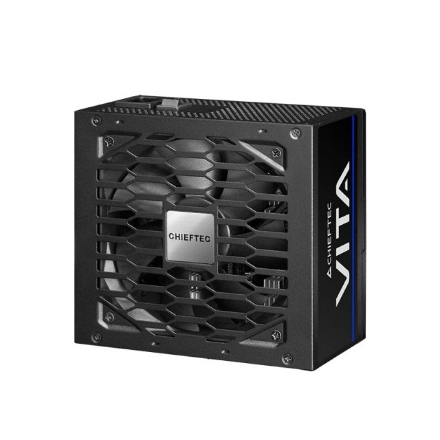 Chieftec Power Supply BPX-850-S, 4X Pcie, Gestión Cables, 850 Watts BPX-850-S Black