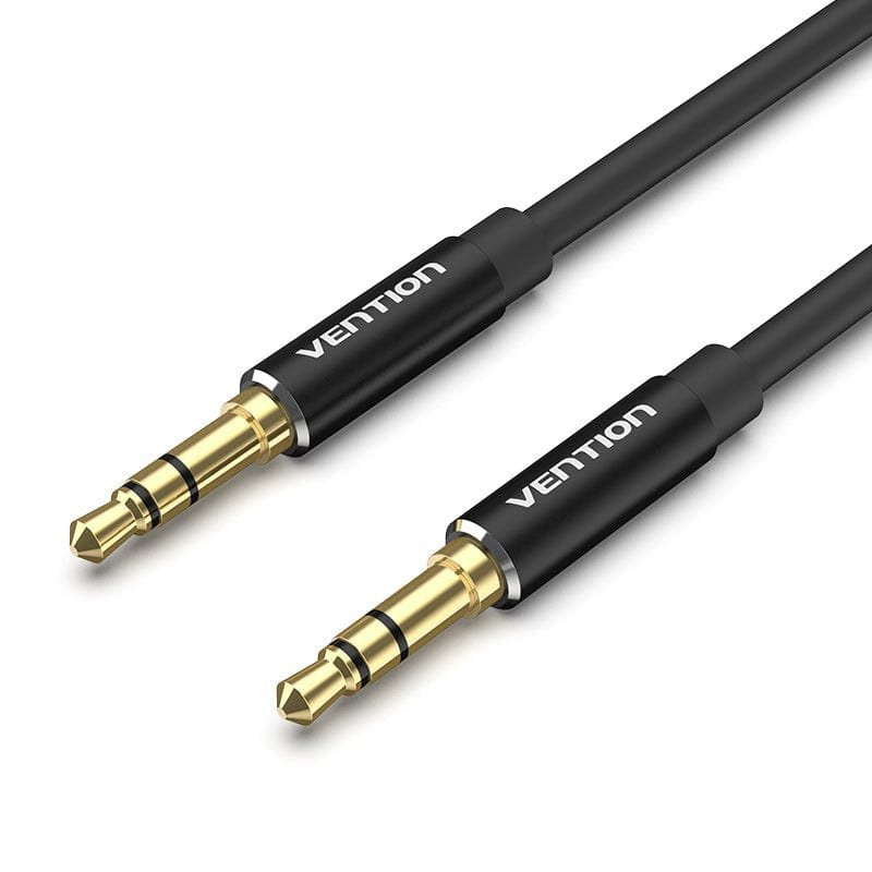 Vention Cable Stereo Baxbi Jack 3.5 Male Jack 3.5 Male 3M Black