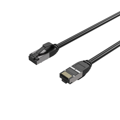 Flexline FL31-47065 Network Cable Black 7,5M CAT.8.1 U/FTP (STP) — image 1