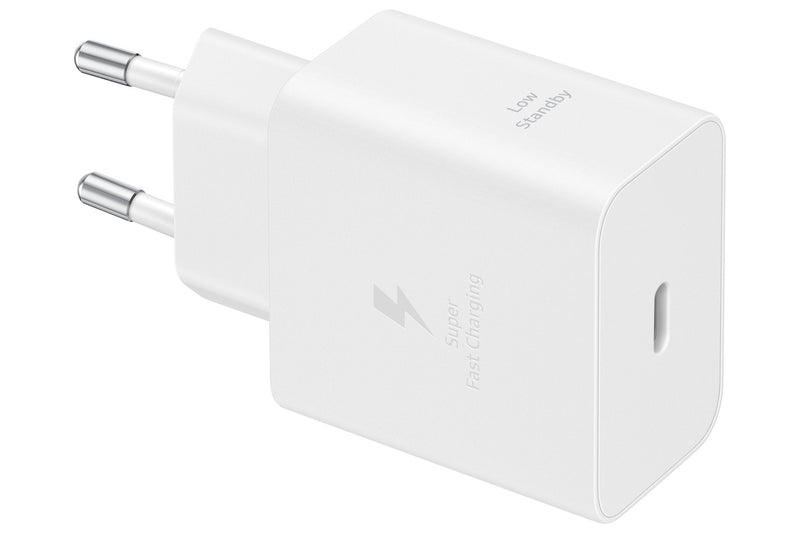 Samsung Schnellladegert 45W Power With 5A Cable EP-T4511 White