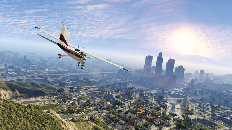 Set Grand Theft Auto V Premium Edition - Xbox One Xbox One