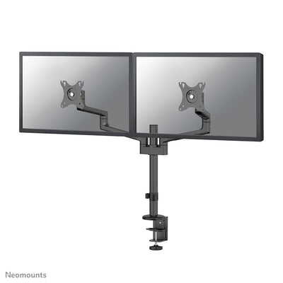 Neomounts By Newstar Stand Desk 17-27 2 Monitores 3GELENK Black MAX.8KG — image 1