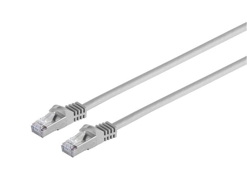 Microconnect SFTP710 Network Cable Grey 10M CAT.7 S/FTP (s-STP)