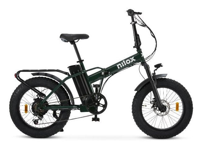 Nilox X8 Pro Steel 50,8CM (20) 29KG Green
