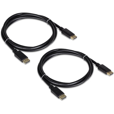 Trendnet Cable DisplayPort 1.2 1.8M 2 Units M/M — image 1