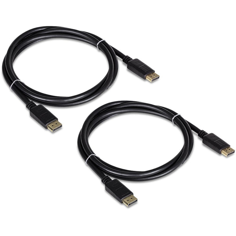 Trendnet Cable DisplayPort 1.2 1.8M 2 Units M/M