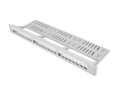 Lanberg PPKS-1124-S Patch Panel 1U — image 1