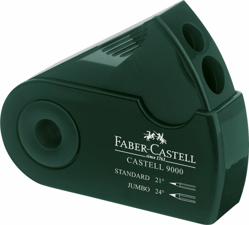 Sacapuntas Faber-castell 582800 Manual Green
