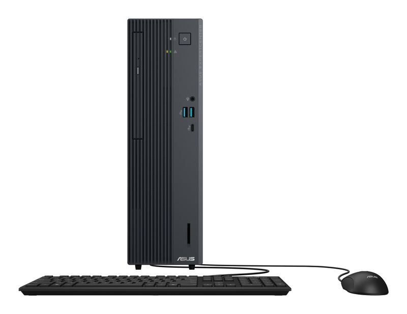 ASUS PC Expertcenter P500SV Sff Intel Core 7 240H 16GB RAM 512GB SSD NVMe Intel Graphics Wi-Fi 6 Bluetooth 5.4