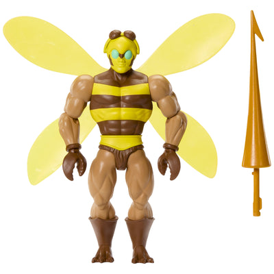 Mattel Figure Toy Buzz Off Collection Dibujos Animados Masters Of The Universe Origins JBM88 — image 1