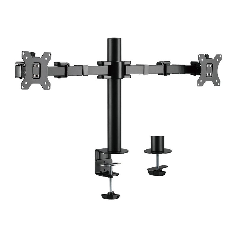 Logilink Stand 2 Monitores 17 - 32 '', Length Arm Adjustable
