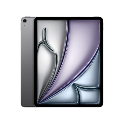 Ipad Air 13 Cali Wi-Fi + Cellular 128GB Gwiezdna Szarosc — image 1