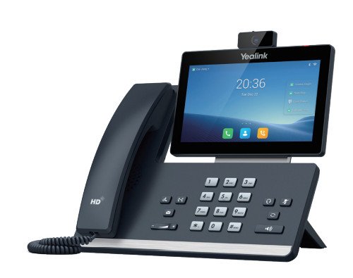 Yealink SIP-T58W With Camera Phone Voip