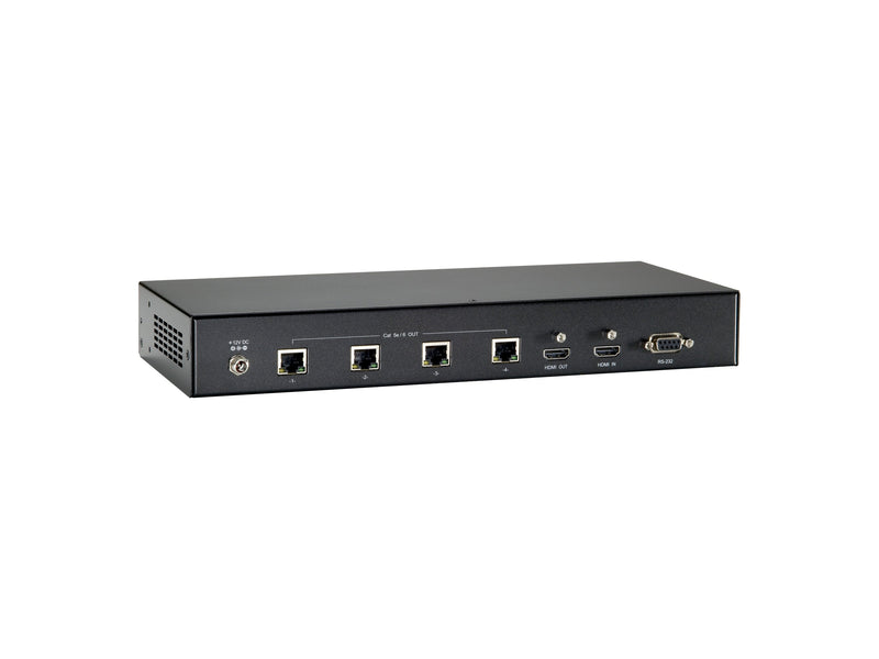 Levelone HDMI HVE-9214T Sobre CAT.5 Transmisor 4 Canales