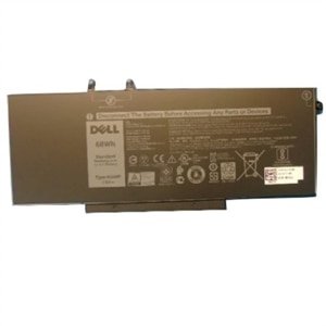 Dell Battery Lithium-ion - 68WHR 4-CELL Latitude 5400/5500 & Precision 3540 — image 1