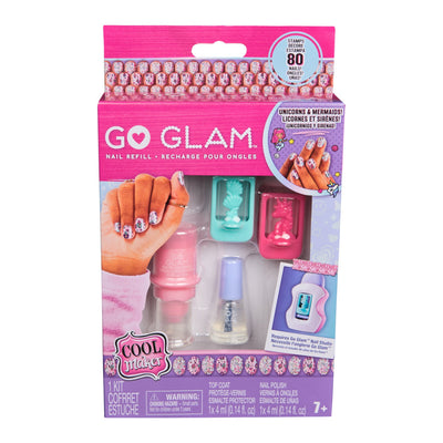 Spin Master Cool Maker - Kit Spare Part Salón Nails Go Glam, Manualidades 6070855 — image 1