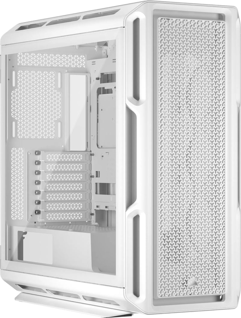 Corsair PC Case 5000T White CC-9011301-WW