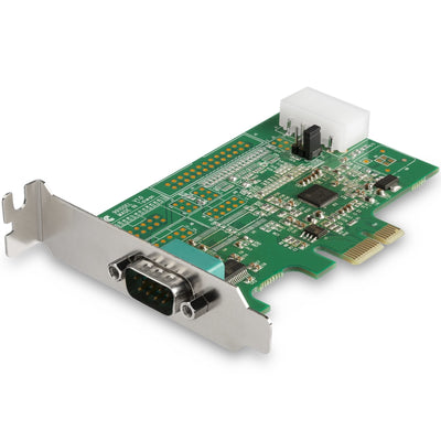 StarTech.com Card Pci Express Serie 4 Ports RS232 Uart 16950 — image 1